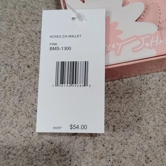 NWT Betsey Johnson Wallet - Picture 2 of 5